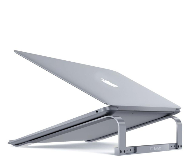 Tech-Protect ULS100 Uniwersalna Podstawka Pod Laptop szara - 1273611 - zdjęcie 2